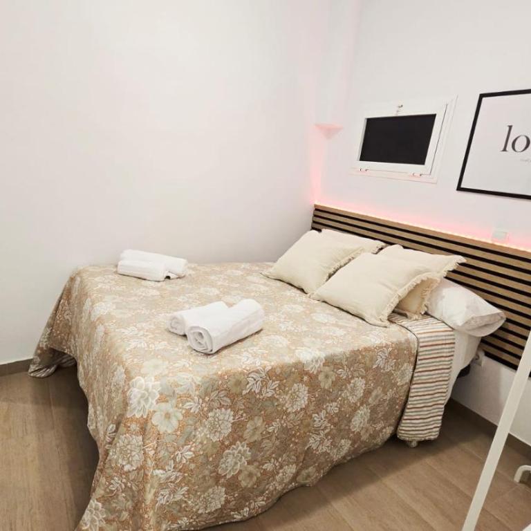 Apartamento El Chiquito - Centro de Málaga - Apartamento de 1 dormitorio - 5
