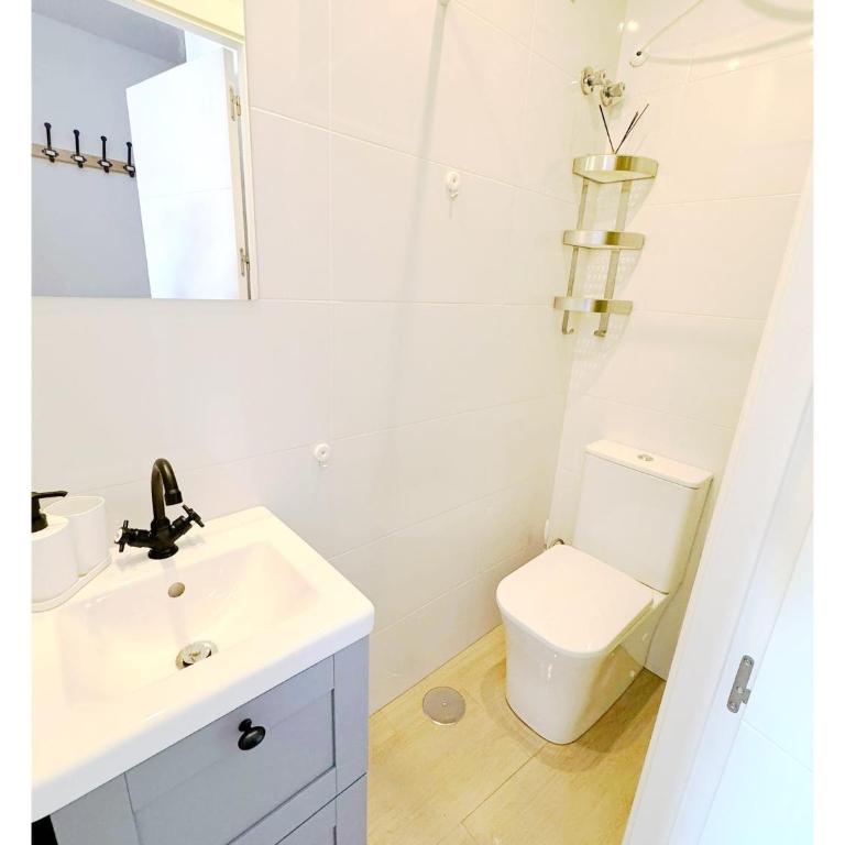 Apartamento El Chiquito - Centro de Málaga - Apartamento de 1 dormitorio - 9