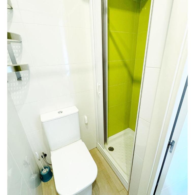 Apartamento El Chiquito - Centro de Málaga - Apartamento de 1 dormitorio - 4