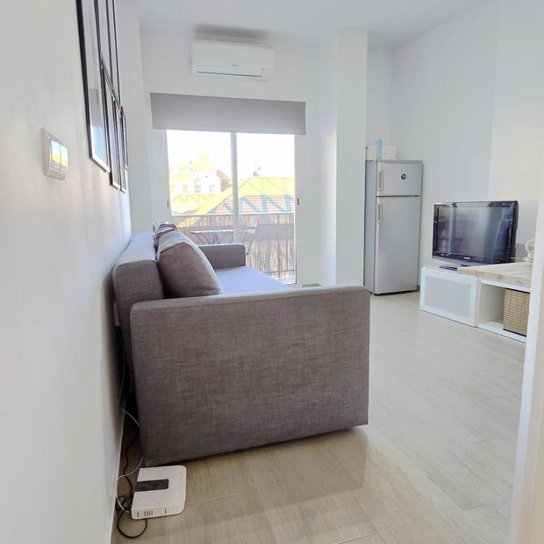 Apartamento El Chiquito - Centro de Málaga - Apartamento de 1 dormitorio - 7