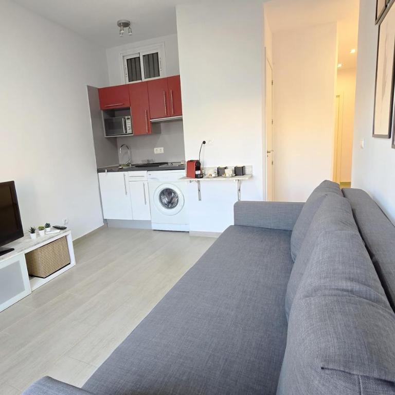 Apartamento El Chiquito - Centro de Málaga - Apartamento de 1 dormitorio - 6