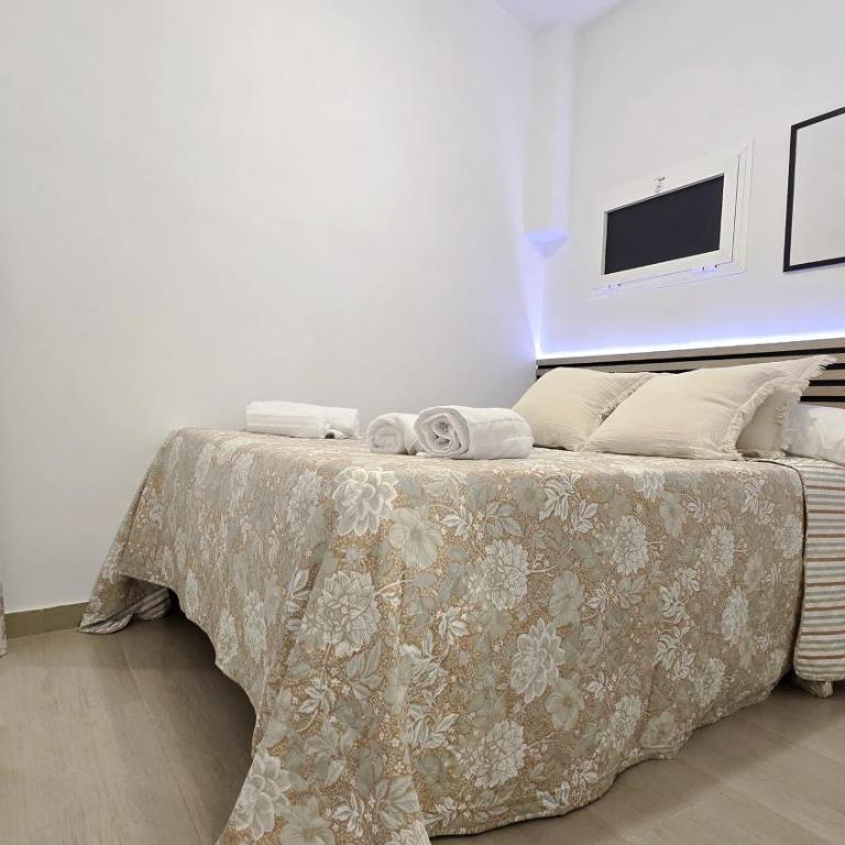 Apartamento El Chiquito - Centro de Málaga - Apartamento de 1 dormitorio - 11