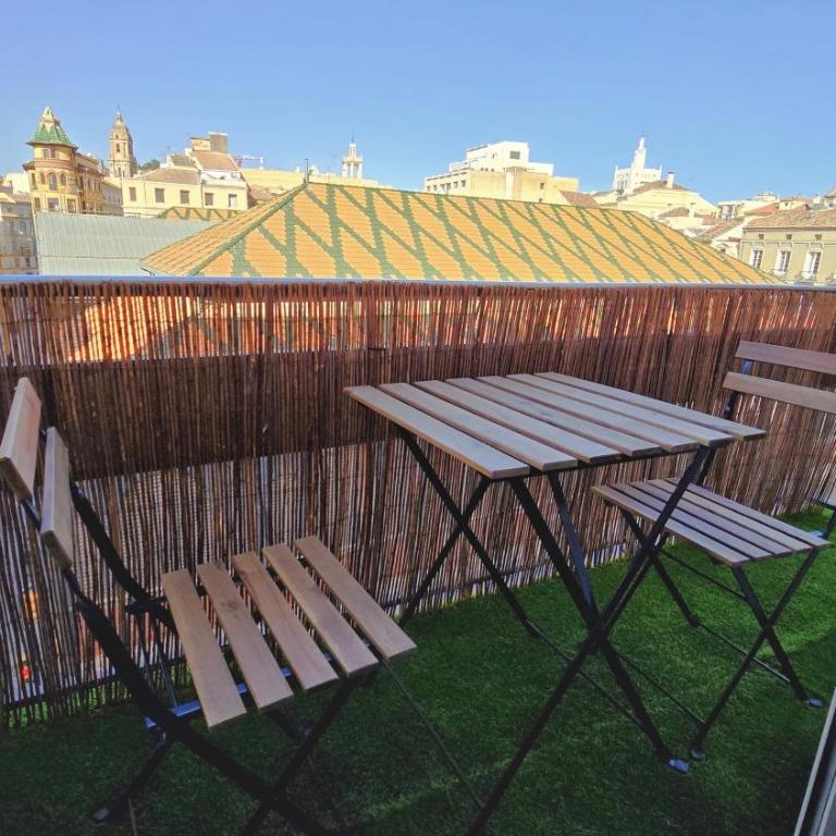 Apartamento El Chiquito - Centro de Málaga - Apartamento de 1 dormitorio - 12