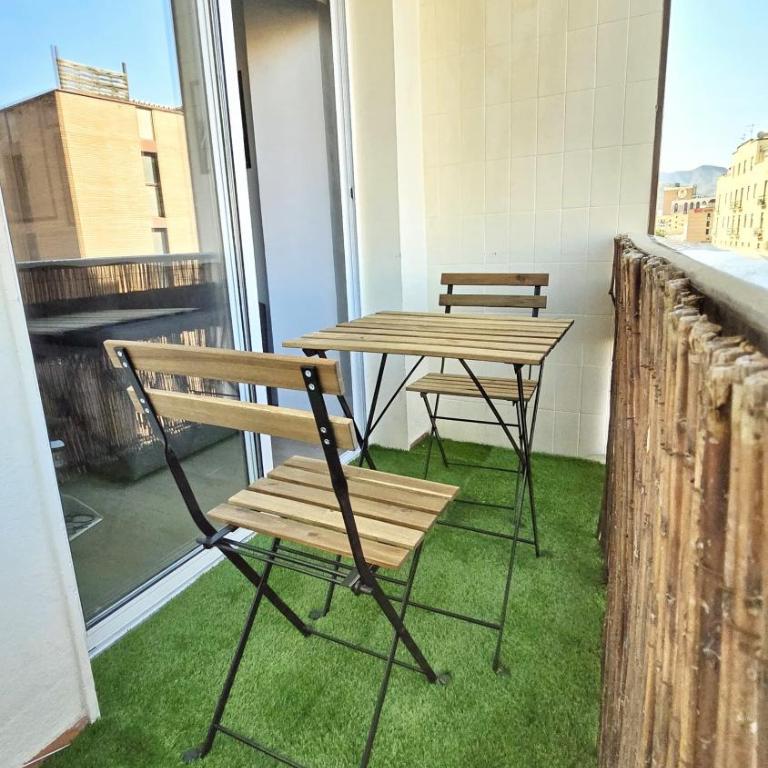 Apartamento El Chiquito - Centro de Málaga - Apartamento de 1 dormitorio - 14