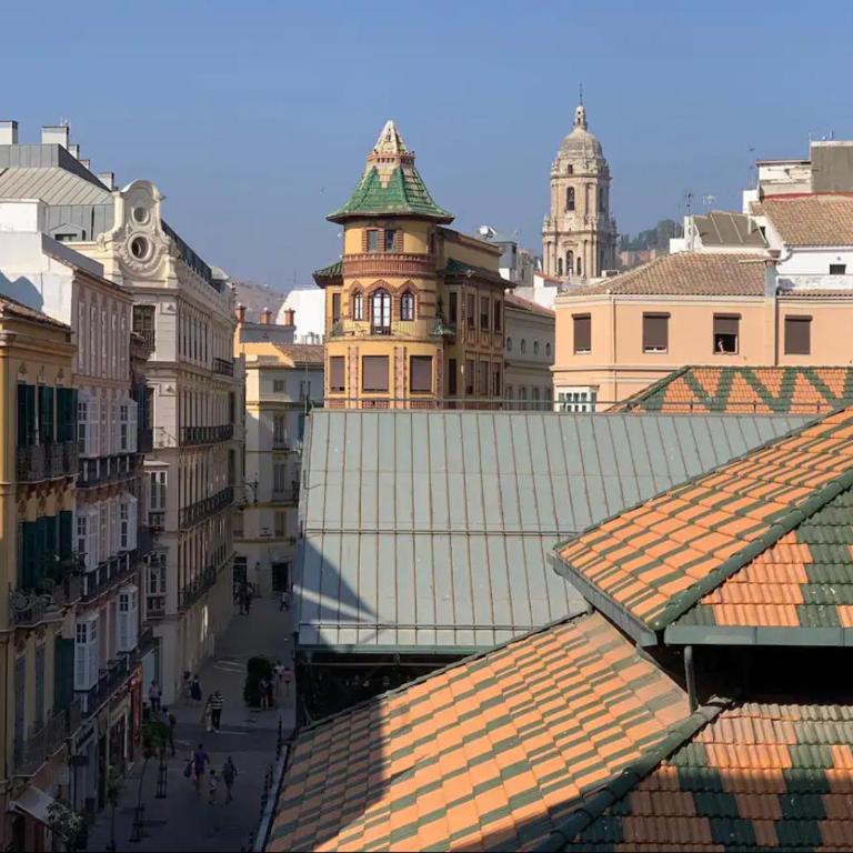 Apartamento El Chiquito - Centro de Málaga - Apartamento de 1 dormitorio - 1