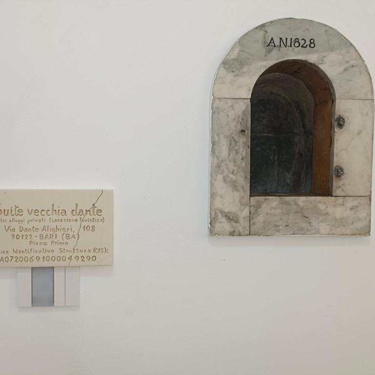 Suite vecchia Dante - Appartamento con 2 Camere da Letto - 12
