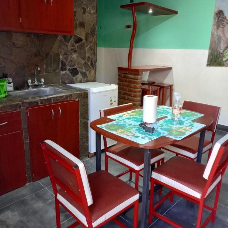 Flor de los Andes - Apartamento de 1 dormitorio - 7