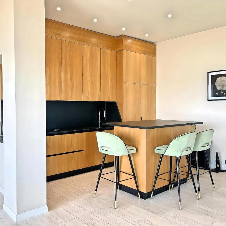 Villa Marsa - Cannes - on beach - Villa - 7