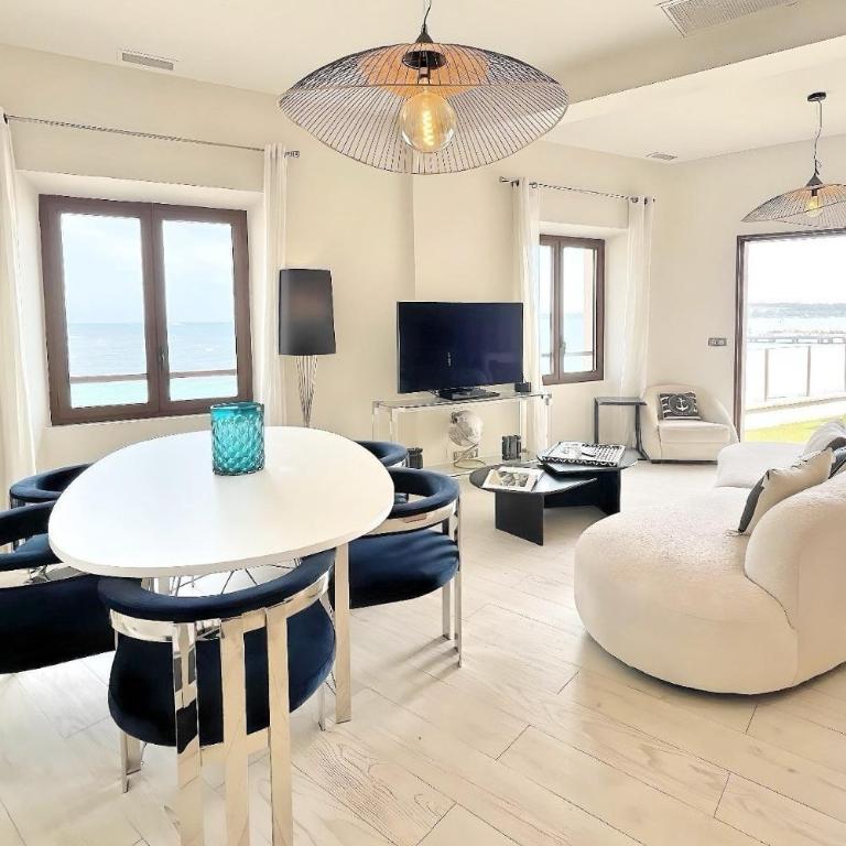 Villa Marsa - Cannes - on beach - Villa - 4