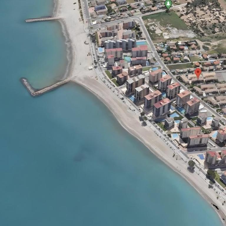 Adosado con piscina y parking - Two-Bedroom House - 33