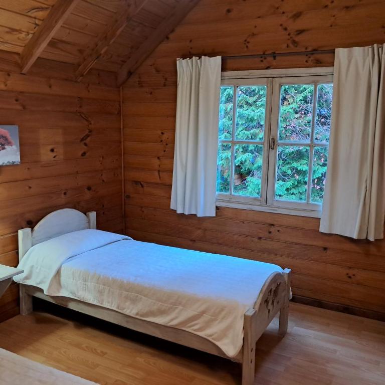 Cabañas Alegra 1 - Two-Bedroom House - 12