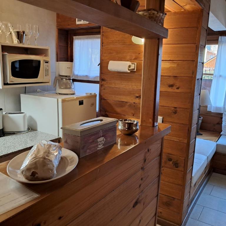 Cabañas Alegra 1 - Two-Bedroom House - 6