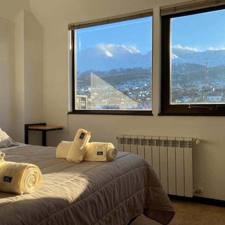 Al fin un mundo - Estudio con vistas a las montañas - 3