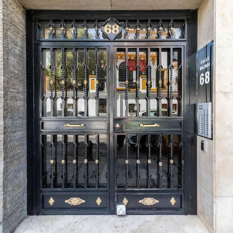 Elegante Apartamento en Granada Centro - Three-Bedroom Apartment - 23