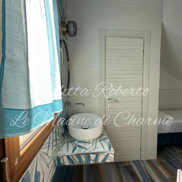 Villetta Roberto Le Macine di Charme - Pugnochiuso Resort - Junior Suite - 32