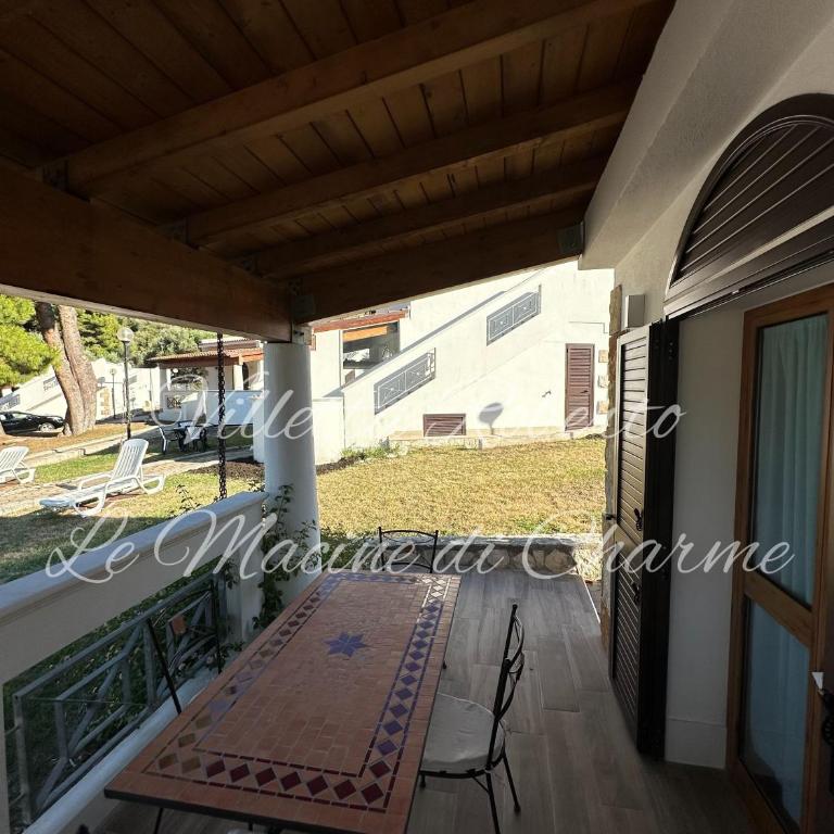 Villetta Roberto Le Macine di Charme - Pugnochiuso Resort - Junior Suite - 40
