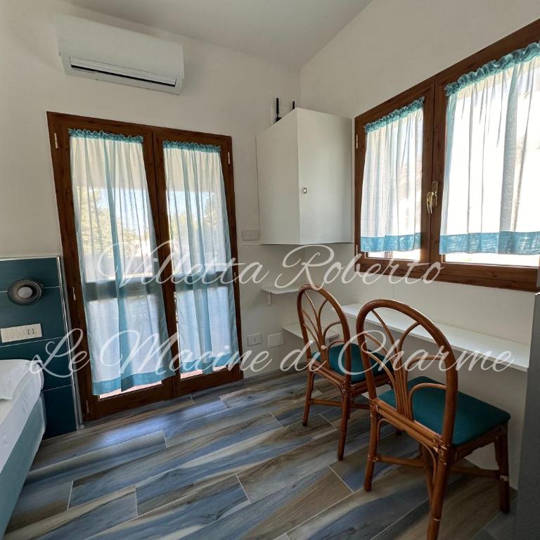 Villetta Roberto Le Macine di Charme - Pugnochiuso Resort - Junior Suite - 42