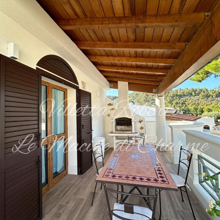 Villetta Roberto Le Macine di Charme - Pugnochiuso Resort - Junior Suite - 49