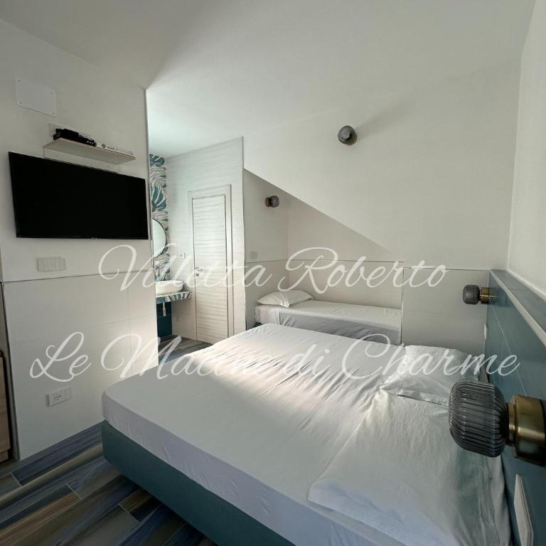 Villetta Roberto Le Macine di Charme - Pugnochiuso Resort - Junior Suite - 13