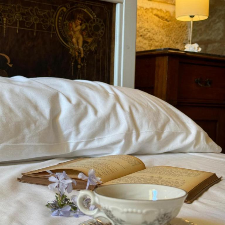 Li Monaci - GALLIPOLI - EcoBio RELAIS - Suite Queen - 10