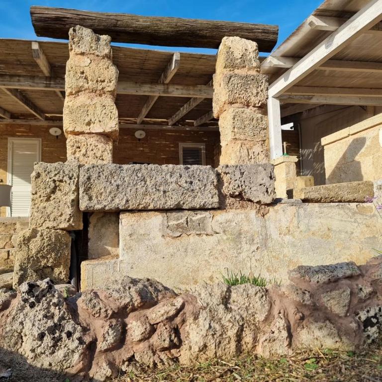 Li Monaci - GALLIPOLI - EcoBio RELAIS - Camera Queen con Vista Giardino - 7