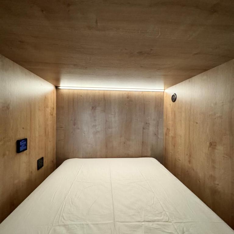 The POD Suite Hostel Village - B04 Mixed Upper bed in Shared Room with 20 beds - 2