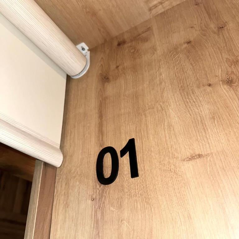 The POD Suite Hostel Village - B01 Mixed Lower bed in Shared Room with 20 beds - 5