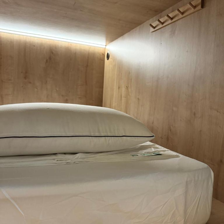 The POD Suite Hostel Village - B02 Mixed Upper bed in Shared Room with 20 beds - 6