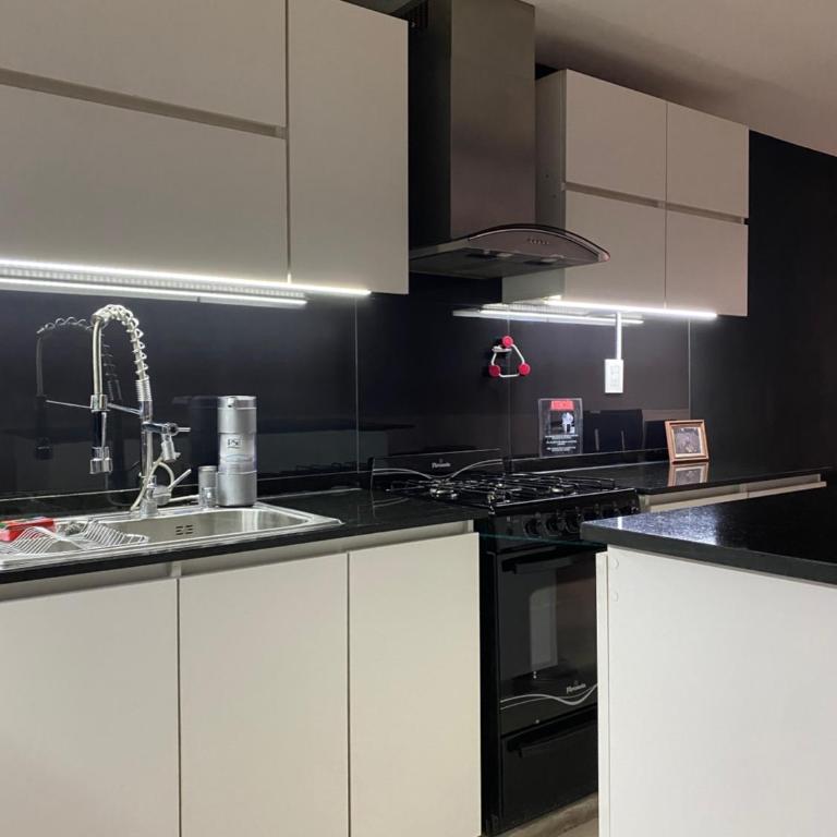 Casa Moderna en zona céntrica - Apartamento de 2 dormitorios - 2