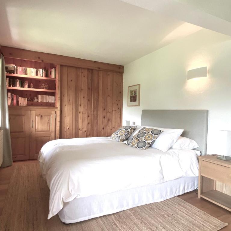 Ferme Vauvray - Appartement avec Vue sur la Montagne - 15