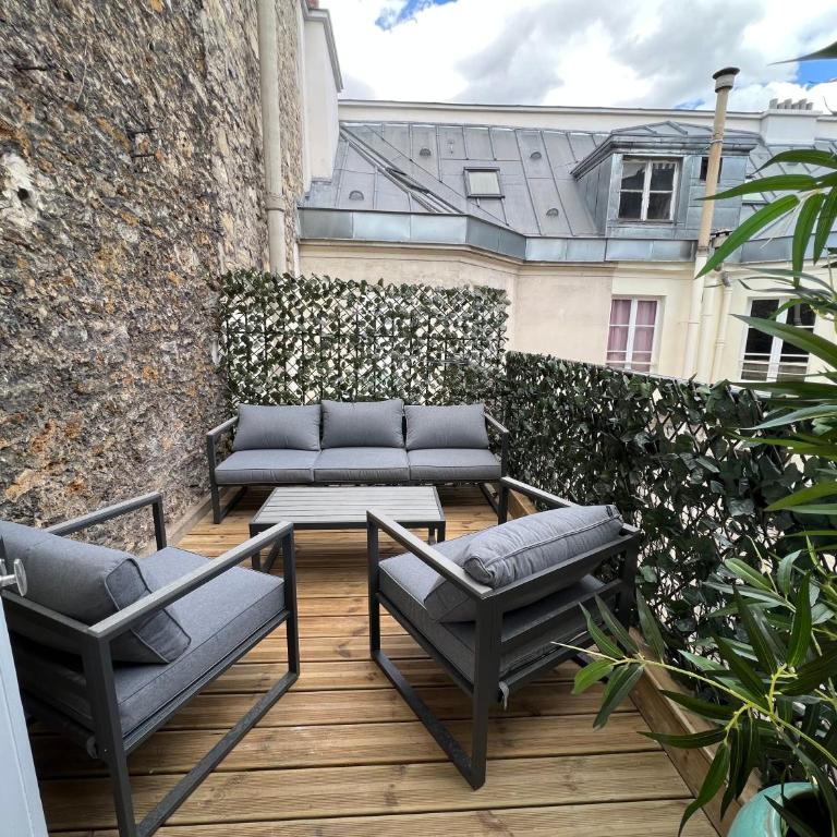Quartier Libre Madeleine - Appartement 2 Chambres - 11