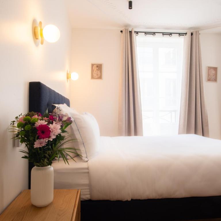 Quartier Libre Madeleine - Appartement 2 Chambres - 14