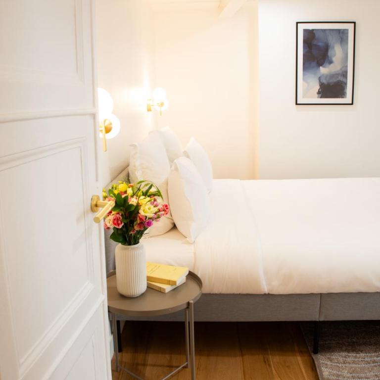 Quartier Libre Madeleine - Appartement Deluxe - 10