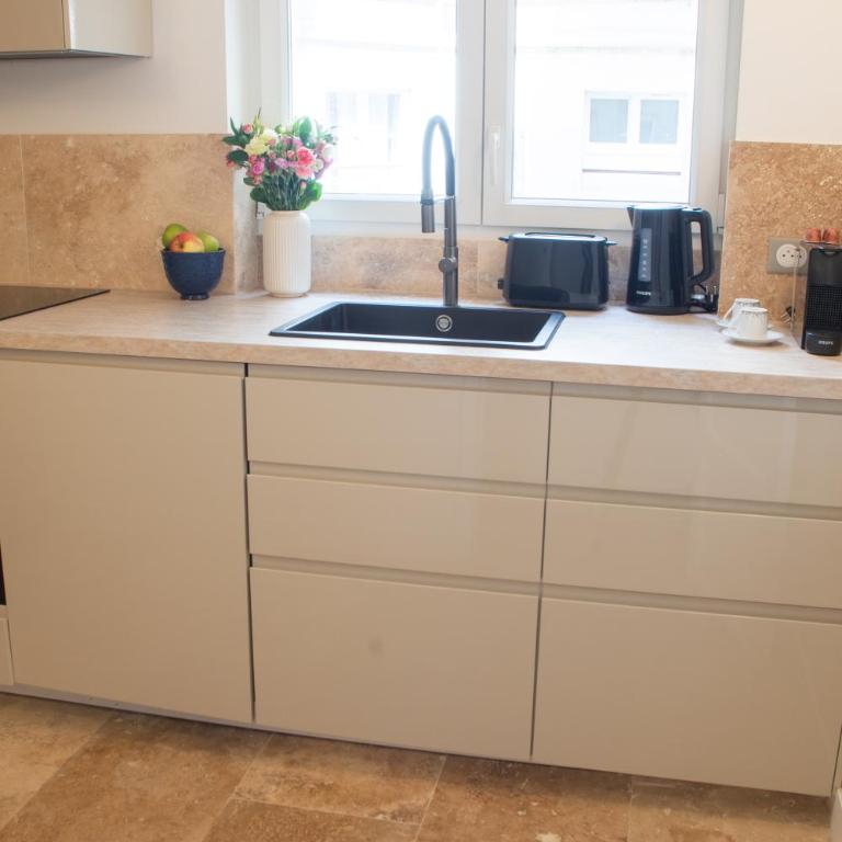 Quartier Libre Madeleine - Appartement Deluxe - 9