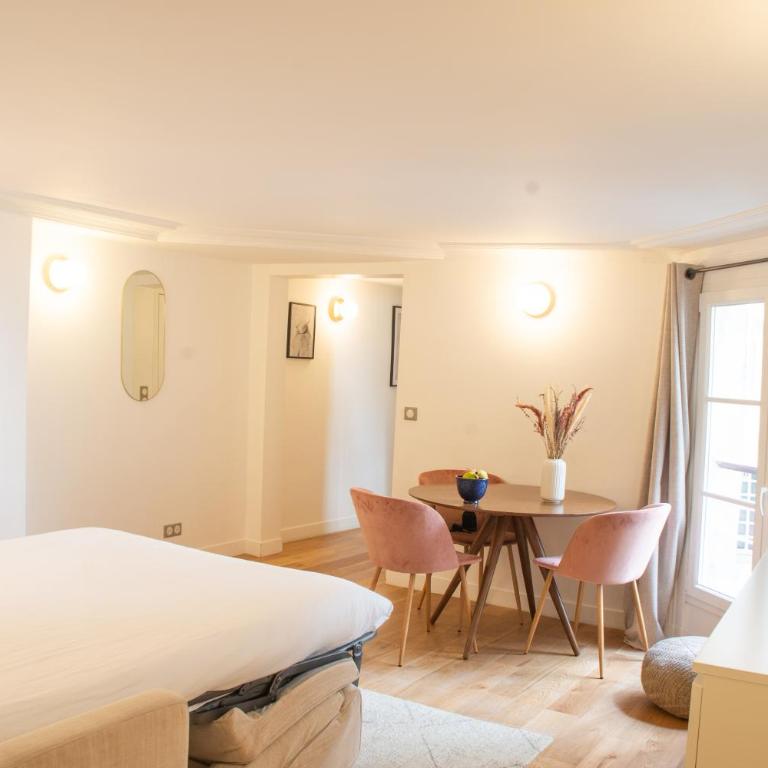 Quartier Libre Madeleine - Appartement Deluxe - 16