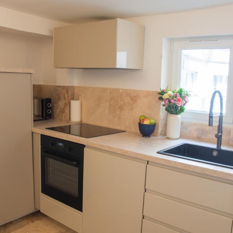Quartier Libre Madeleine - Appartement Deluxe - 15