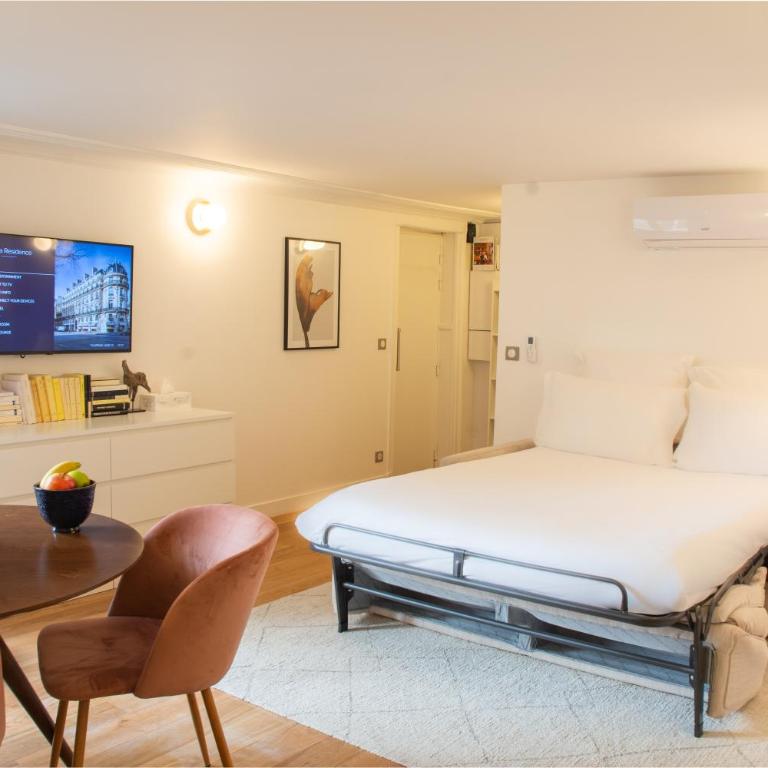 Quartier Libre Madeleine - Appartement Deluxe - 14