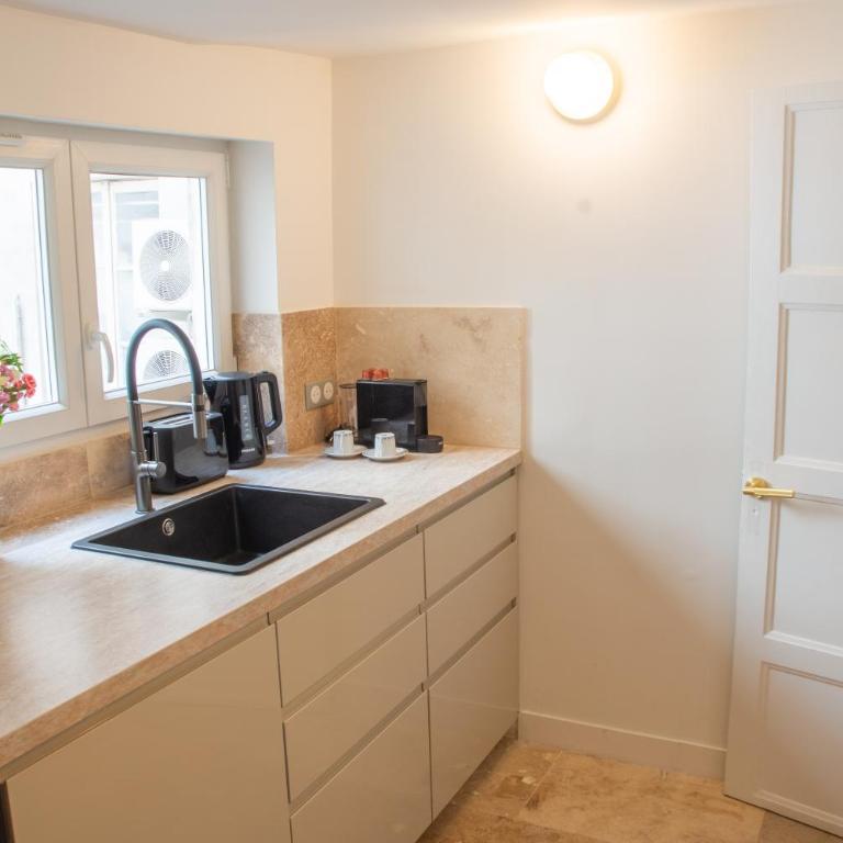 Quartier Libre Madeleine - Appartement Deluxe - 12