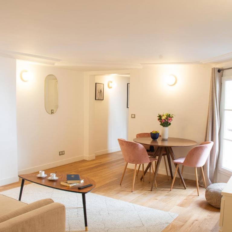 Quartier Libre Madeleine - Appartement Deluxe - 11