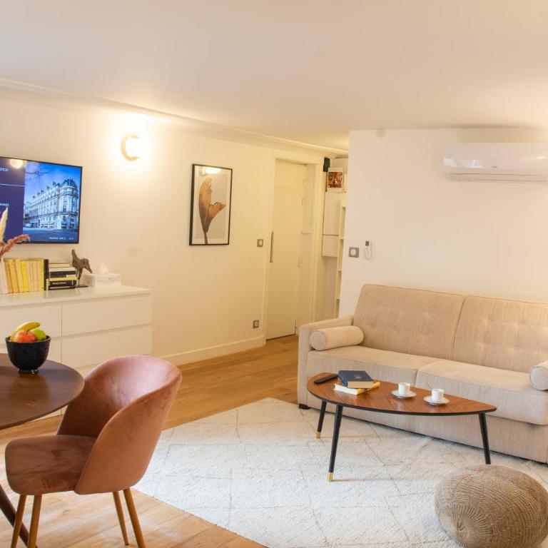 Quartier Libre Madeleine - Appartement Deluxe - 18