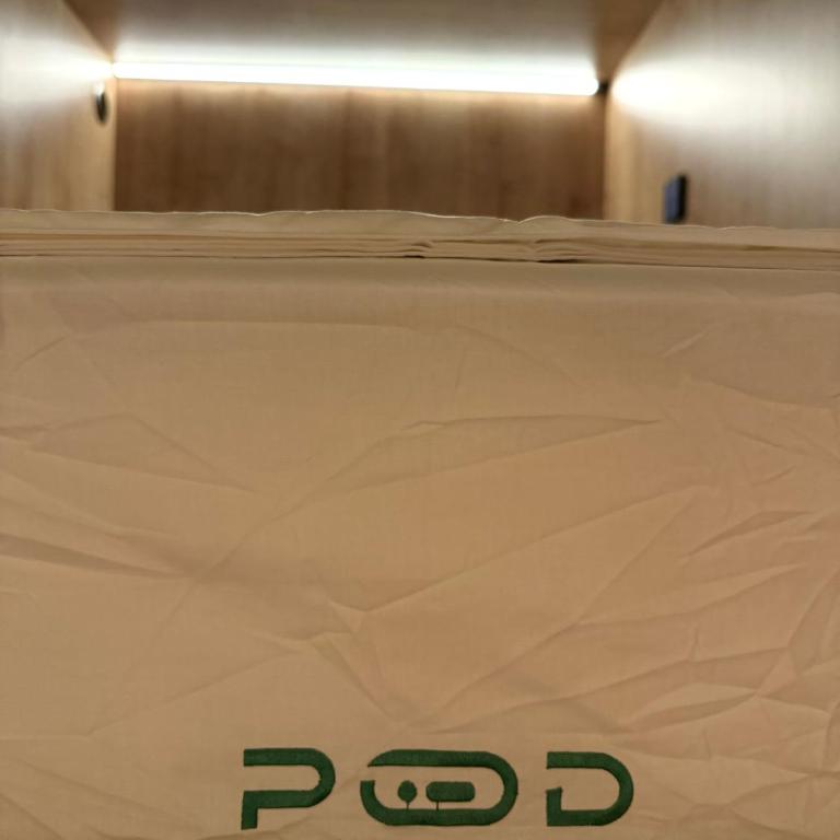 The POD Suite Hostel Village - B04 Mixed Upper bed in Shared Room with 20 beds - 3