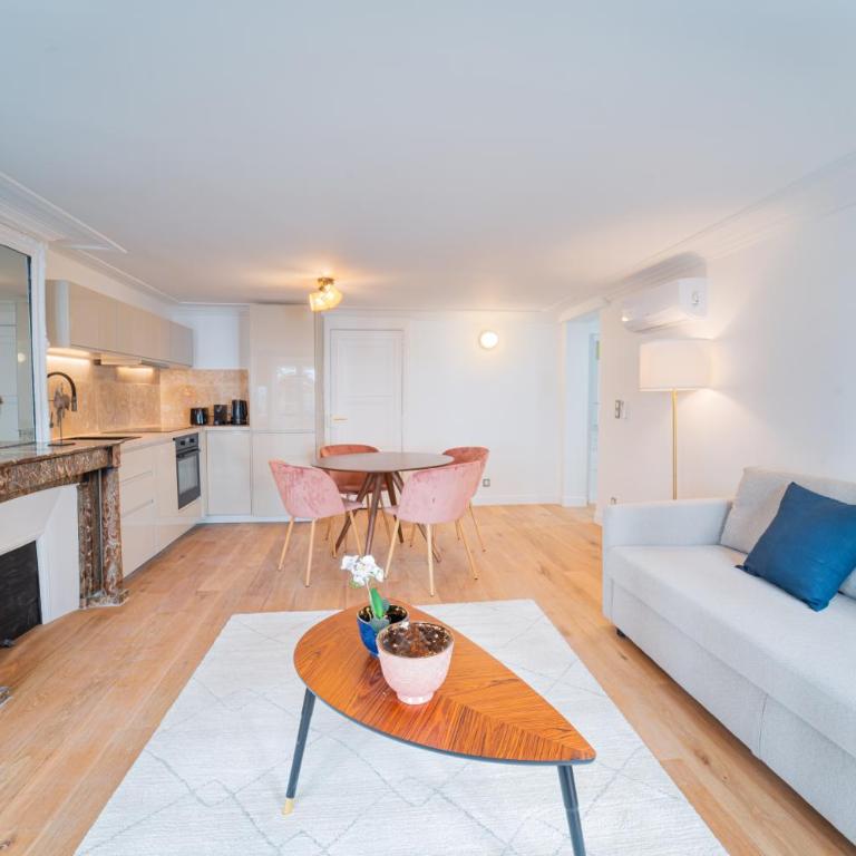 Quartier Libre Madeleine - Appartement Deluxe - 19