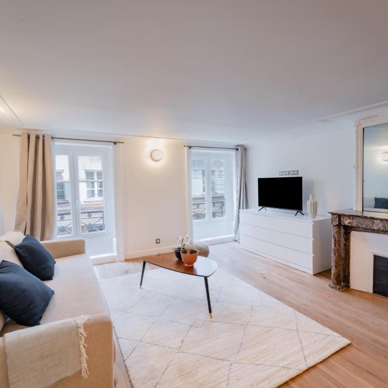 Quartier Libre Madeleine - Appartement Deluxe - 23