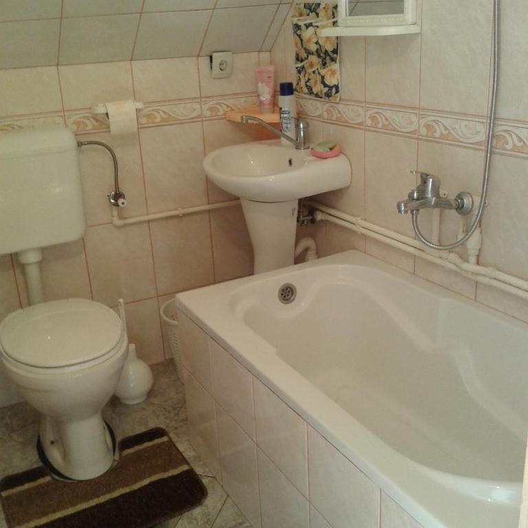 Apartmani Sobe Sljivancanin - Double Room with Shared Bathroom - 23
