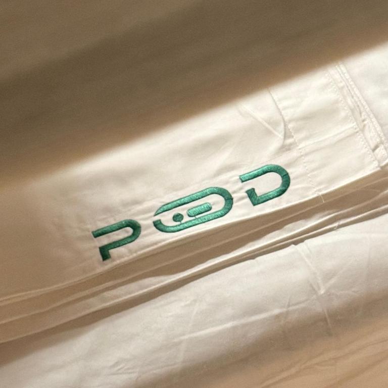 The POD Suite Hostel Village - B02 Mixed Upper bed in Shared Room with 20 beds - 3