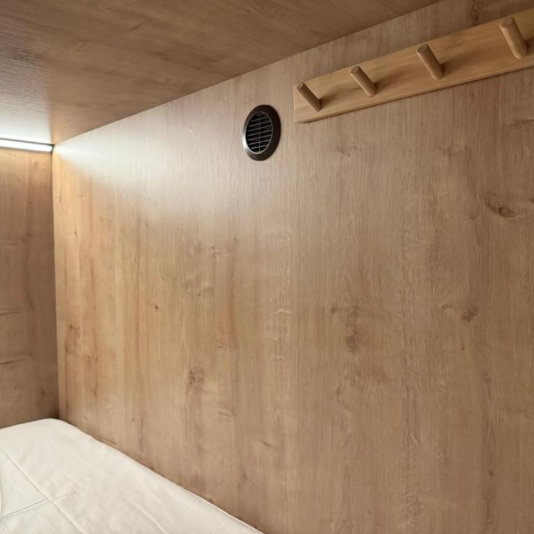 The POD Suite Hostel Village - B06 Mixed Upper bed in Shared Room with 20 beds - 1