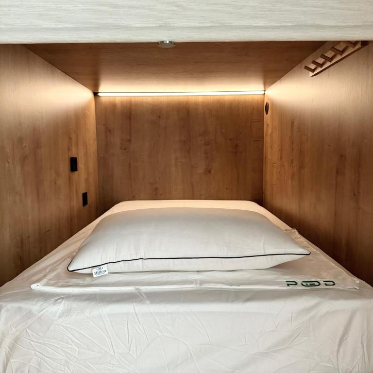 The POD Suite Hostel Village - B01 Mixed Lower bed in Shared Room with 20 beds - 3