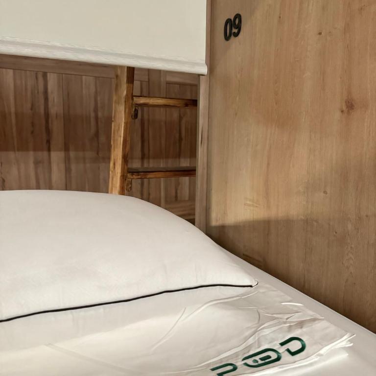 The POD Suite Hostel Village - B09 Mixed Lower bed in Shared Room with 20 beds - 3