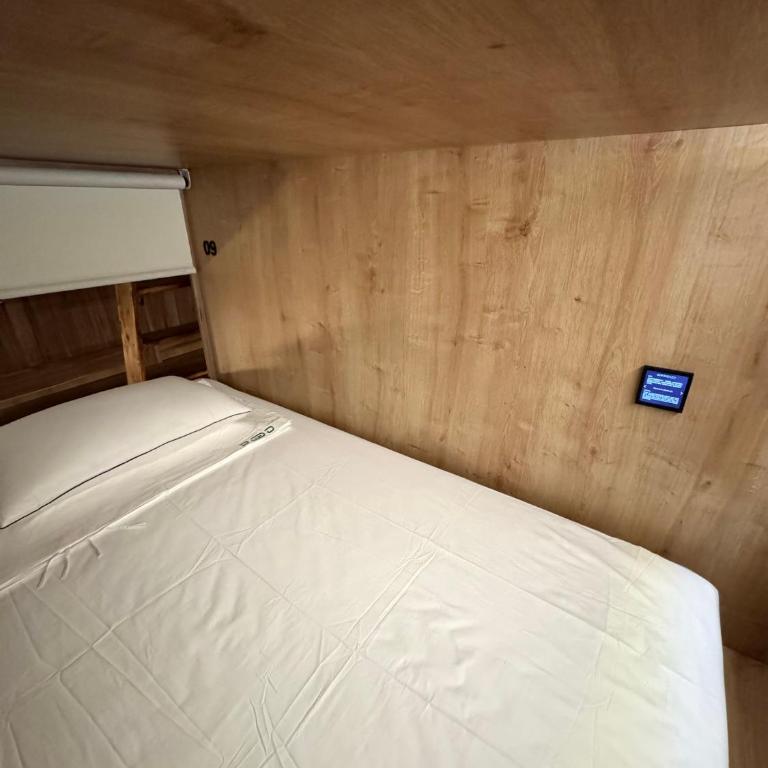 The POD Suite Hostel Village - B09 Mixed Lower bed in Shared Room with 20 beds - 4