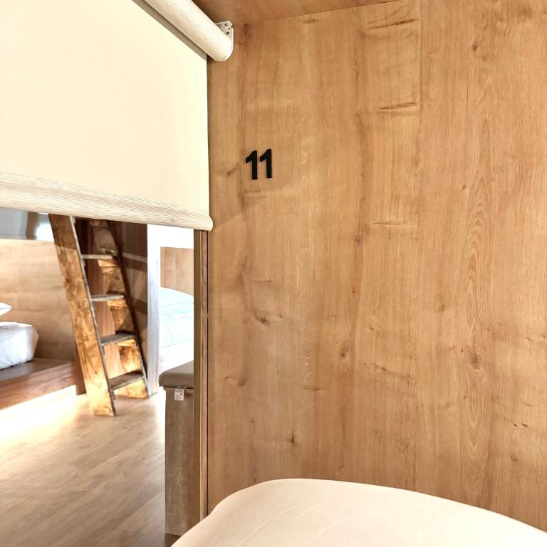 The POD Suite Hostel Village - B11 Mixed Lower bed in Shared Room with 20 beds - 1